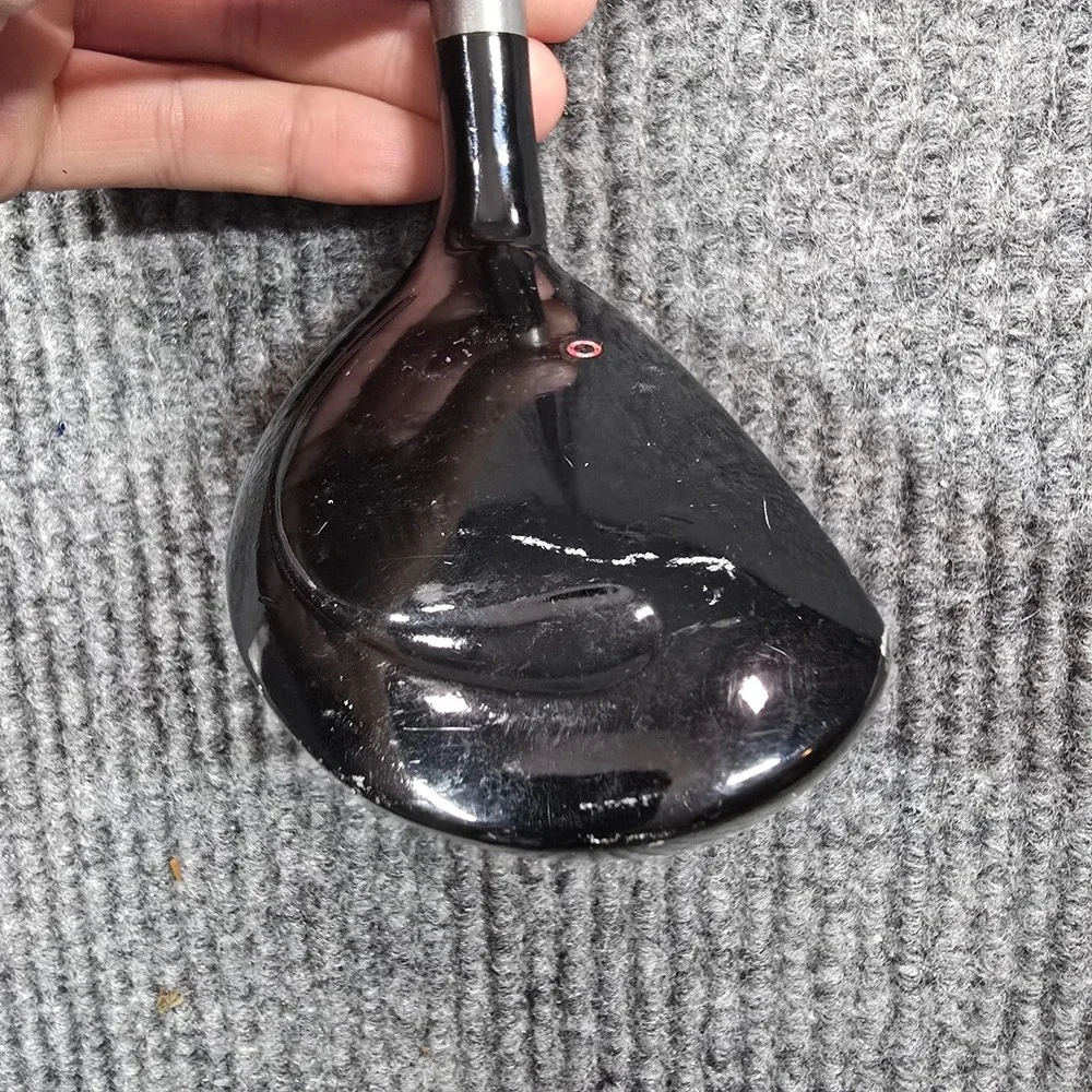 Walter Hagen XLR 4i Hybrid Iron Graphite‎ Shaft A Flex Golf Club Mens RH